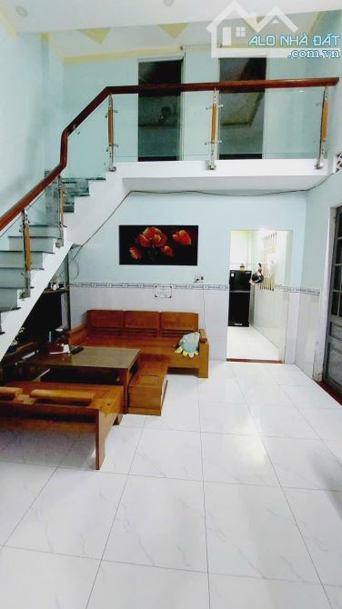Bán Nhà Trệt 1 Lửng Hẻm 3 Gác Nguyễn Thị Khắp Giá 1tỷ50tr TL - 1