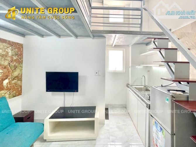 🏢 Căn hộ HOT có gác giá rẻ Quận 7, gần Đại học Tài Chính Maketing - 1