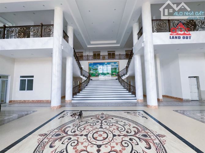 Cho thuê Xưởng siêu vip nhất KCN Tam Phước Biên Hoà chỉ 3,5usd 6Ha và 1 Khách sạn - 13