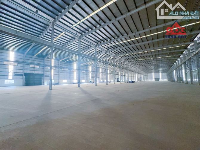 Cho thuê Xưởng siêu vip nhất KCN Tam Phước Biên Hoà chỉ 3,5usd 6Ha và 1 Khách sạn - 15