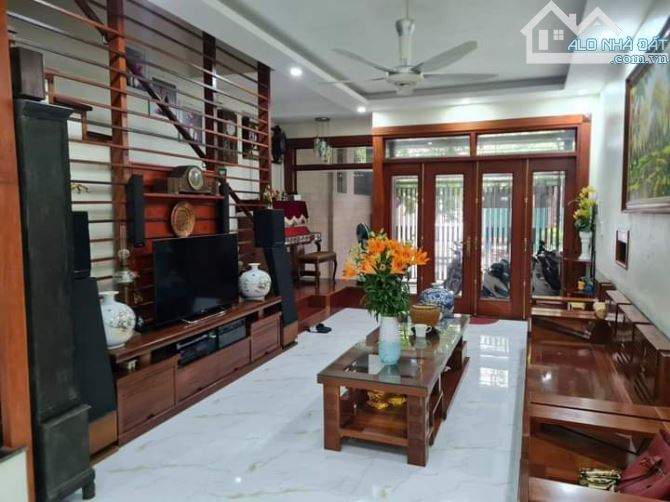 NHÀ TỔNG CỤC 5- BỘ CÔNG AN TÂN TRIỀU THANH TRÌ . NHÀ KINH DOANH . PHÂN LÔ - 2