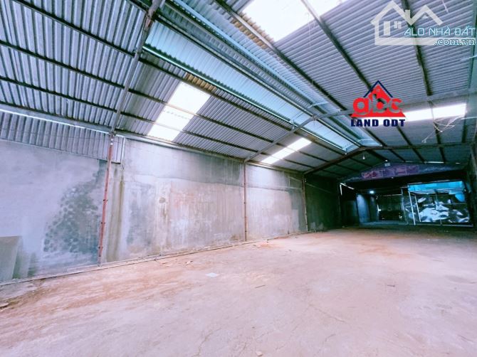 Bán xưởng f. Hố nai, BH. 450m2 cách cầu xập 300m - 2