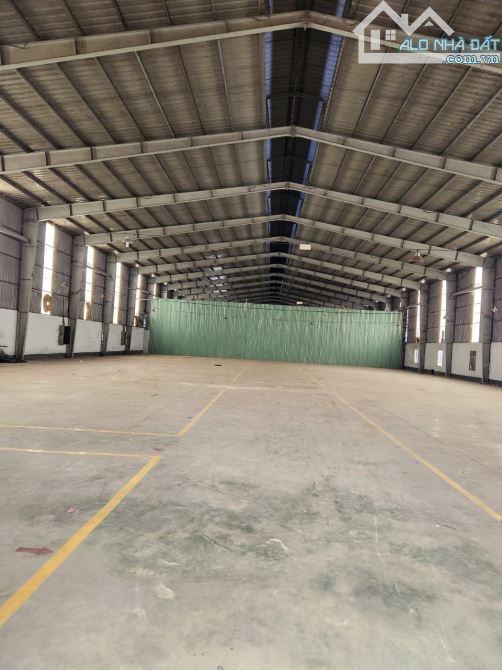 Cho thuê xưởng Phước Tân, 2500m2 chỉ 58 triệu - 2