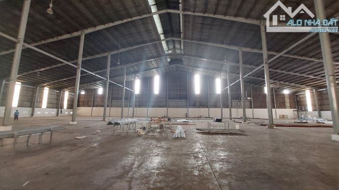 Cho thuê xưởng 3300m2 cụm công nghiệp Tam Phước, Biên Hoà. Đồng Nai - 2