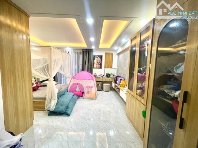 Bán nhà 5 Lầu, 45M2, Full Nội Thất,KPLĐB ÔTÔ Ngủ ở Nhà, Ngay CITYLAND, LOTTE, Nhỉnh 6 Tỷ - 2