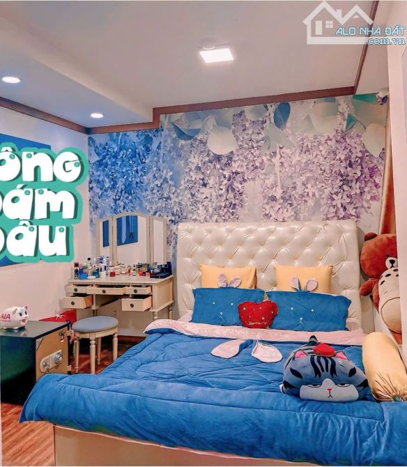 Chung Cư HAGL 76m2 | Tầng 10 Block C - Thoáng Mát ! Full Nội Thất View Bao Đẹp ! - 2