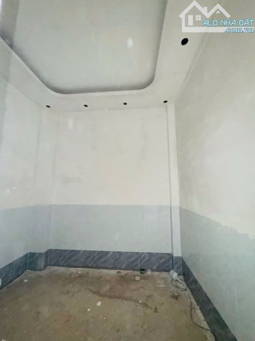 Nhà1 Trệt 1 Lầu 33m2 Hẻm 3 Gác Nguyễn Hữu Cảnh Giá 1tỷ590tr TL - 2