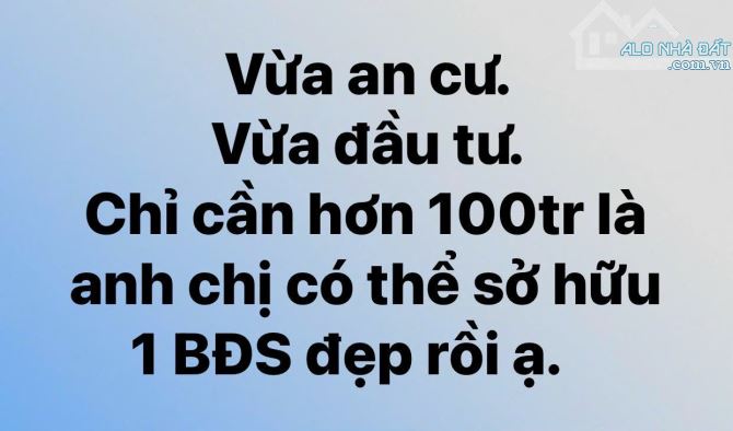 DUY NHẤT SÓT LẠI 1 LÔ ĐẤT THỔ CƯ 100% GIÁ RẺ NHẤT KHU VỰC CUÔRDANG-QL14-KM15 - 5