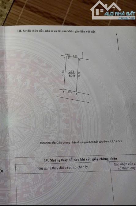 Chủ nhà cần bán nhanh 2 lô đất ngõ cụt ngắn giá siêu hời tại Lương Quy, Xuân Nộn, Đông Anh - 3