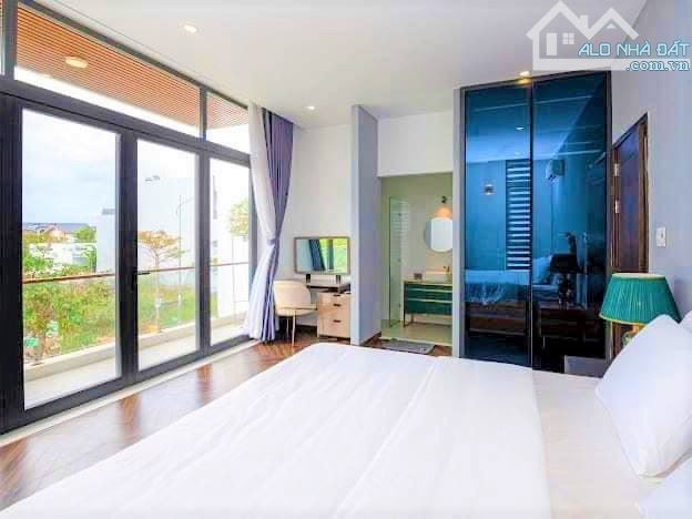 HOÀN HẢO SỞ HỮU VILLA ĐẸP 3 tầng GIÁNG HƯƠNG 9 Hoà Xuân Ở KINH DOANH - 3