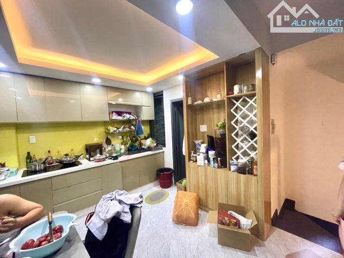 Bán nhà 5 Lầu, 45M2, Full Nội Thất,KPLĐB ÔTÔ Ngủ ở Nhà, Ngay CITYLAND, LOTTE, Nhỉnh 6 Tỷ - 3