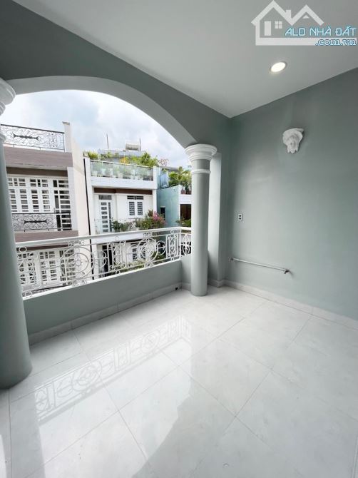 Bán nhà quận 6, Cư xá Phú Lâm B, 69m2, 3 tầng, 8.5 tỷ - 3