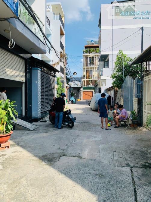 Chủ Gấp Bán Giảm Mạnh 300Tr Hẻm 4m Lê Trọng Tấn -Tây Thạnh 👉50m2 👉4x12.5 MỚI 3.7tỷ - 3