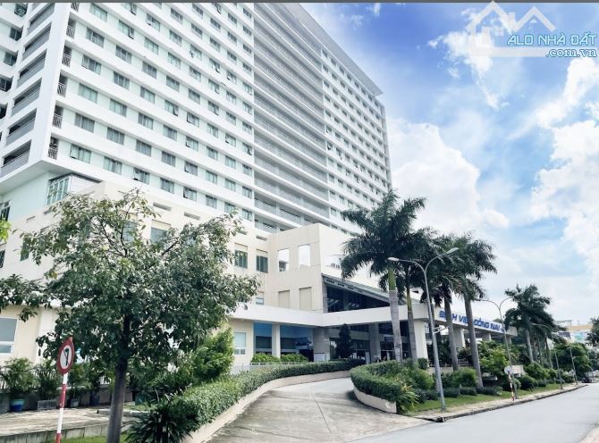 Bán đất phường Tam Hòa, sau lưng bệnh viện đa khoa Đồng Nai; 585m2 ngang 25m giá chỉ 11 tỷ - 3