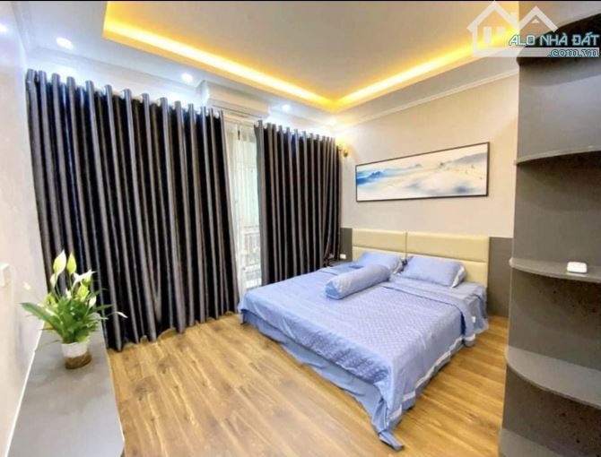 NHÀ 5 LẦU THANG MÁY SHR NGUYỄN OANH P10 GÒ VẤP GIÁ 6TỶ - 3