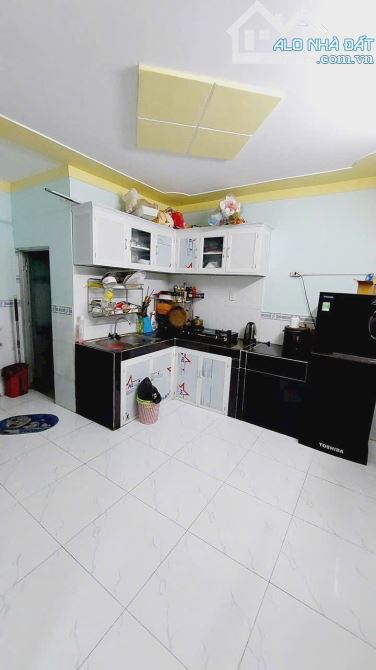 Bán Nhà Trệt 1 Lửng Hẻm 3 Gác Nguyễn Thị Khắp Giá 1tỷ50tr TL - 3
