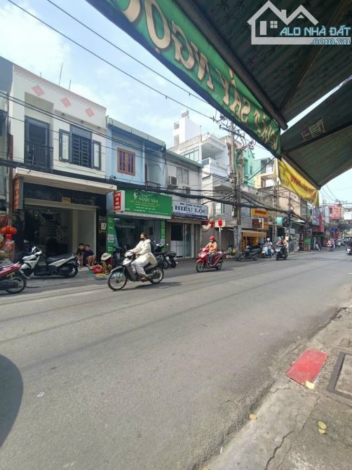 Bán nhà mặt tiền Lê Đức Thọ, P16, Gv. Ngay chợ Xóm Mới - 4