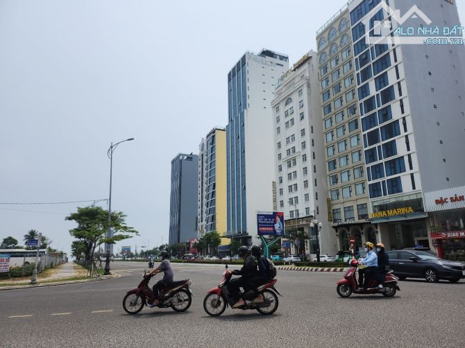 Trung tâm Sơn Trà - Bán tòa căn hộ 4 tầng mặt phố-Võ Văn Kiệt, An Trung Đông -  8 tỷ tí - 4