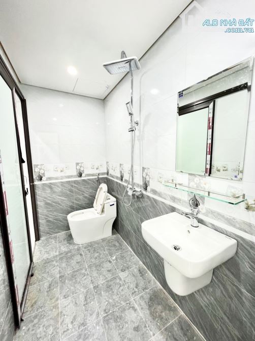 🏠 Nhà hot Nguyễn An Ninh, Hoàng Mai 🛋️50m2 nội thất đẹp ở luôn, khu phân lô, ô tô đỗ cửa - 4