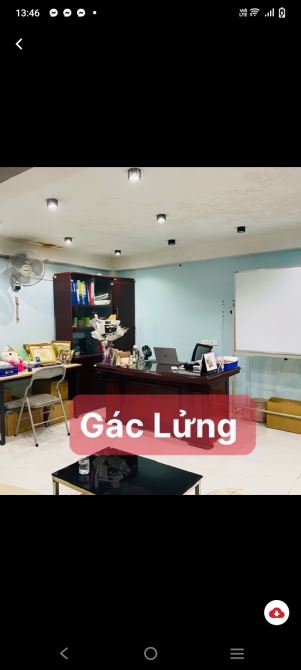 SIÊU PHẨM BÁN ĐẤT TẶNG NHÀ 4 TẦNG + 1 GÁC XÉP LỬNG XÃ HẢI BỐI ĐÔNG ANH HÀ NỘI. - 4