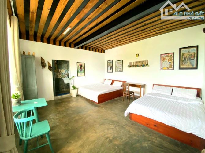 Bán homestay view đồi thông mặt tiền kinh doanh gần ngã 3 Tùng Lâm, đi Hồ Xuân Hương 4km - 3