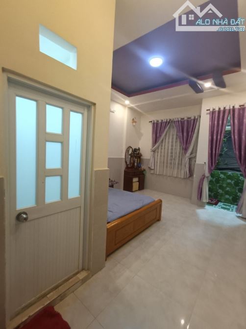 🌈🏠🌈Bán Nhà 2MT Đường Lê Văn Thọ, P.9, Dt: 4 x 11m, giá 5,1 tỷ - 6