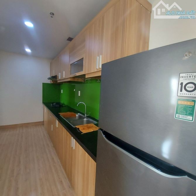 Căn hộ 80m2, 2p ngủ,2wc,nội thất, chung cư Ruby garden Tân Bình giá 9,5tr - 6