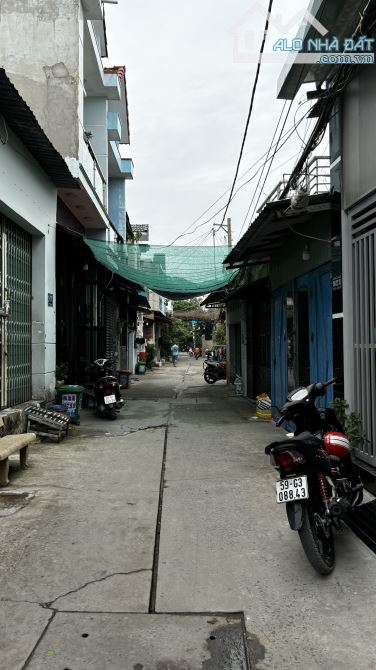 Bán nhà ấp 4B, xã Vĩnh Lộc B, Bình Chánh, gần ngã 5 Nguyễn Thị Tú, giáp Bình Tân, gần chợ. - 6