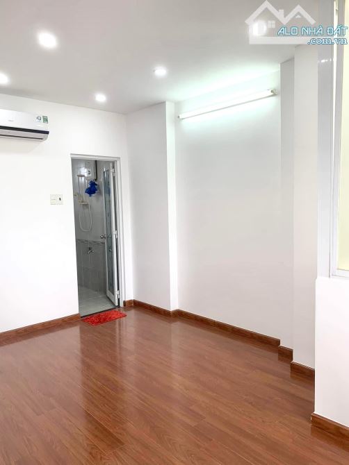 🏡Nhà Mới 4 TẦNG 5 PHÒNG Hẻm 4m - DÒNG TIỀN KINH DOANH GẦN 30TR - NGUYỄN VĂN ĐẬU 47m² GIÁ - 6