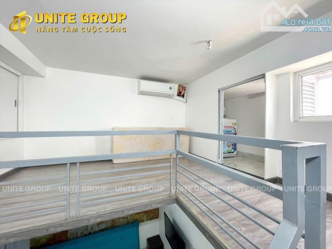 🏢 Căn hộ HOT có gác giá rẻ Quận 7, gần Đại học Tài Chính Maketing - 7