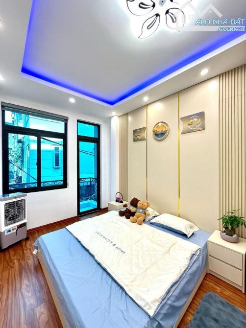 Vip!l Đường Láng,phân lô tô tránh,gần phố,nhà đẹp ở ngay,33m2*5T. - 8