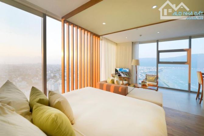 CẦN BÁN CĂN HỘ 2 PN VIEW TRỰC DIỆN BIỂN - GIÁ CHỈ 55tr/m - 8