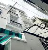Bán nhà 5 tầng Nguyễn Thị Minh Khai Quận 3 đang cho thuê 20tr/ tháng