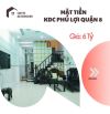 Nhà mặt tiền KDC Phú Lợi Quận 8, giá cực tốt cơ hội tốt để đầu tư