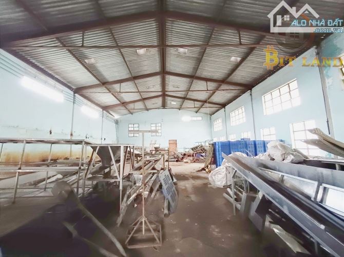 XT076  - Cho thuê xưởng Long Bình , Biên Hoà , Đồng Nai