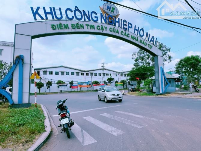 Bán xưởng  trong KCN Hố nai 3 Trảng bom. Đồng nai