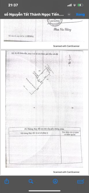 Nhà Mặt Tiền Kinh Doanh Nguyễn Tất Thành, p Phú Bài, Huế