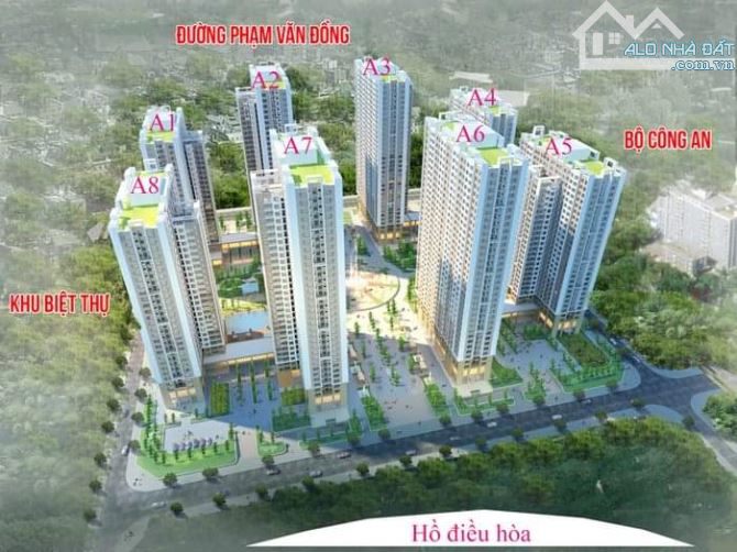 BÁN SÀN THƯƠNG MẠI ĐIỆN TỬ AN BÌNH CITY- PHẠM VĂN ĐỒNG- DT 63m – 2 TẦNG ĐANG CHO THUÊ KD