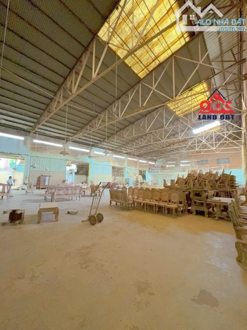 Bán xưởng 3800mv kcn amata Biên Hòa Đồng nai