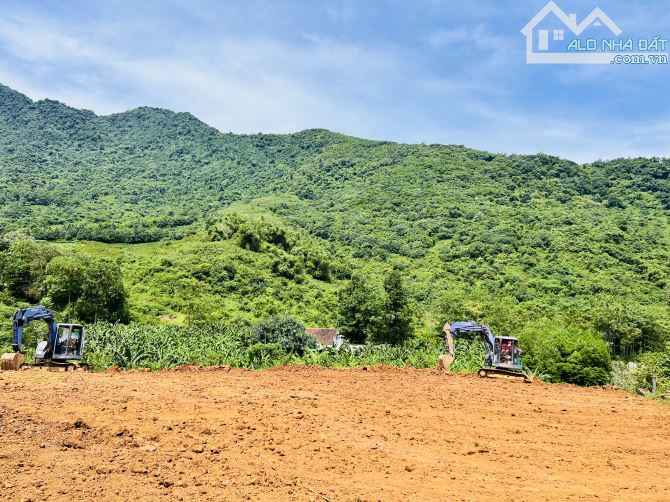 527M2 ( 3 TỶ NÉT ) VIEW ĐẸP GIÁ TỐT LÀM NHÀ VƯỜN XỊN