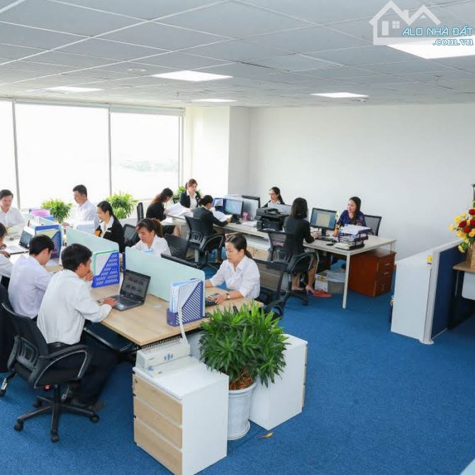 (GIẢM 7.8 TỶ CÒN 61.7 TỶ ) BÁN TÒA 9T MP DỊCH VỌNG HẬU - 124M MT: 8.8M - KD SẦM UẤT