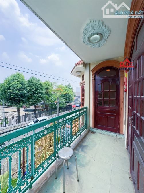 A007 🆘Bán biệt thự mặt tiền đường Dã Tượng Tâm huyết P.Tam Hoà .TP Biên Hoà. ------------ - 11