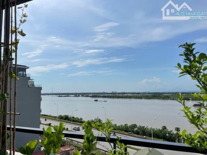 A Cường tiền tỷ cần bán lại căn siêu phẩm 133m2 view sông Hồng-tặng lại nội thất tiền tỷ - 11