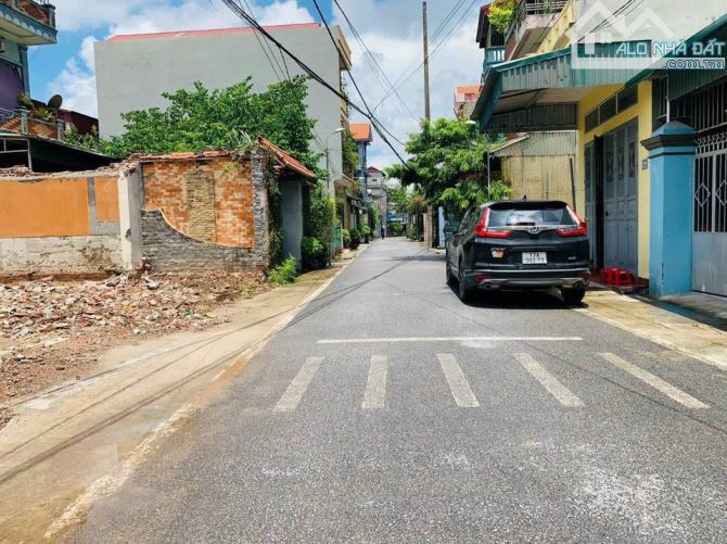 Đất vàng tại thị trấn Vũ Thư TB mặt đường nhựa - 1