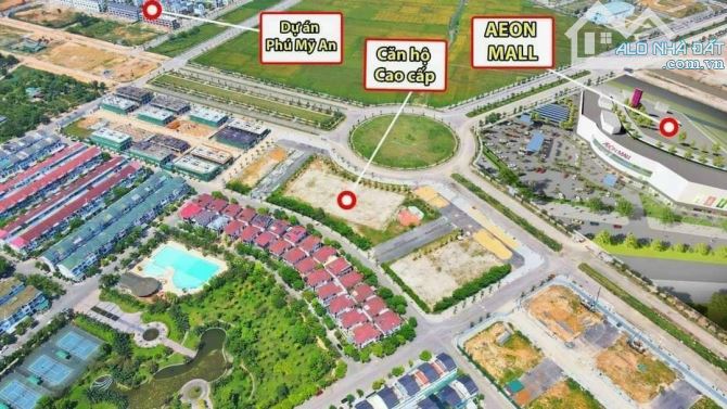 💵 Cần bán căn An Cựu city 81m2 gần Aeon Mail - 1