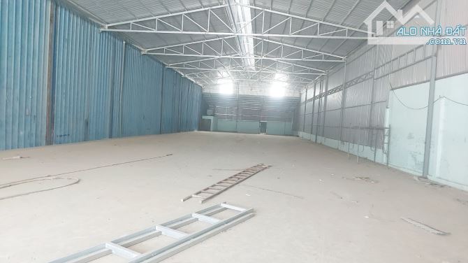 XT081 Cho thuê xưởng 2000m2. Bắc sơn. Trảng Bom. Đồng Nai - 1