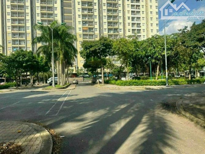 Biệt thự đã hoàn công (7x17) KDC Hiệp Thành city - Nguyễn Thị Búp, Q12 nhĩnh 8 tỷ - 1