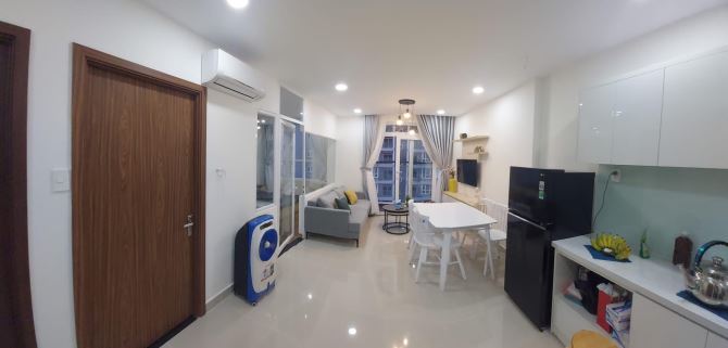 Prosper Plaza - Quận 12 2PN 2WC 70m2 10tr. Nội thất đầy đủ, nhà đẹp - 1