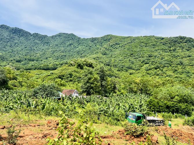 527M2 ( 3 TỶ NÉT ) VIEW ĐẸP GIÁ TỐT LÀM NHÀ VƯỜN XỊN - 1