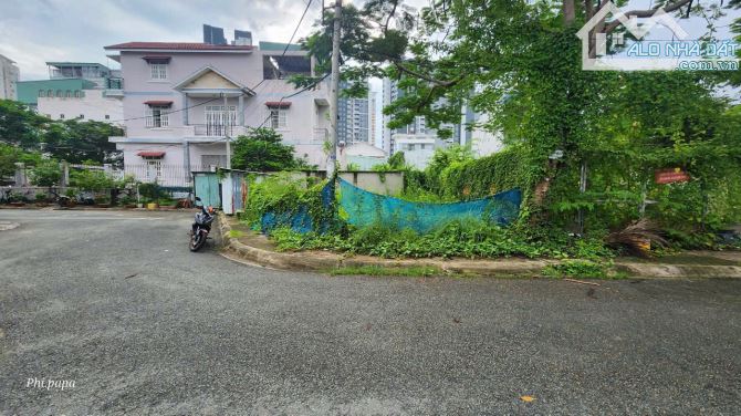 Đất nền lô góc 117m Làng Đại Học, sổ đỏ, 70 triệu - 1